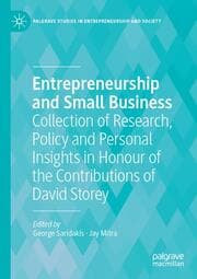 Cover von Entrepreneurship and Small Business