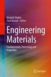 Cover von Engineering Materials