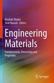 Cover von Engineering Materials