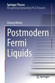 Cover von Postmodern Fermi Liquids