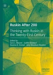 Cover von Ruskin After 200