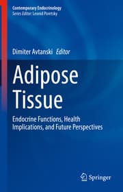 Cover von Adipose Tissue