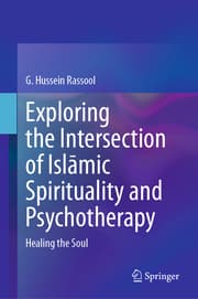 Cover von Exploring the Intersection of Isl¿mic Spirituality and Psychotherapy