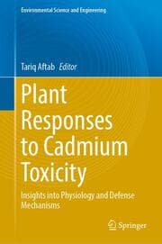 Cover von Plant Responses to Cadmium Toxicity
