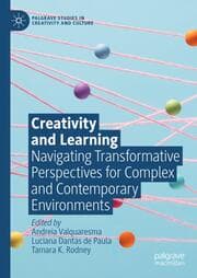 Cover von Creativity and Learning