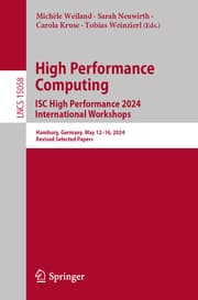 Cover von High Performance Computing. ISC High Performance 2024 International Workshops