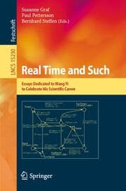 Cover von Real Time and Such