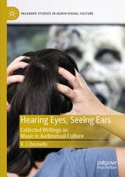 Cover von Hearing Eyes, Seeing Ears