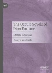 Cover von The Occult Novels of Dion Fortune