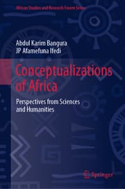 Cover von Conceptualizations of Africa