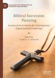 Cover von Biblical Succession Planning