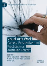 Cover von Visual Arts Work