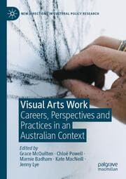 Cover von Visual Arts Work