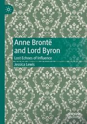 Cover von Anne Brontë and Lord Byron