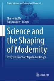 Cover von Science and the Shaping of Modernity