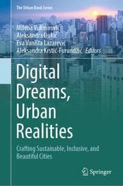 Cover von Digital Dreams, Urban Realities
