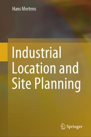 Cover von Industrial Location and Site Planning
