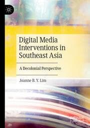 Cover von Digital Media Interventions in Southeast Asia