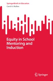 Cover von Equity in School Mentoring and Induction