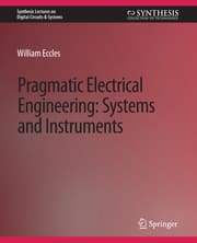 Cover von Pragmatic Electrical Engineering