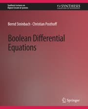 Cover von Boolean Differential Equations