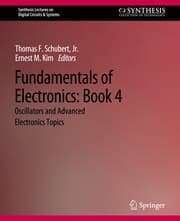 Cover von Fundamentals of Electronics