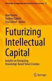 Cover von Futurizing Intellectual Capital