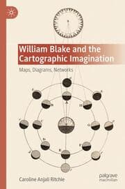 Cover von William Blake and the Cartographic Imagination
