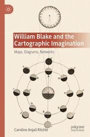 Cover von William Blake and the Cartographic Imagination