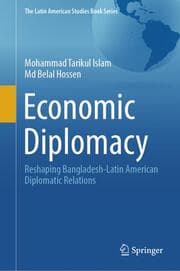 Cover von Economic Diplomacy
