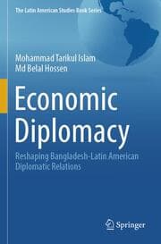 Cover von Economic Diplomacy