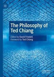 Cover von The Philosophy of Ted Chiang