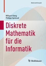 Cover von Diskrete Mathematik für die Informatik