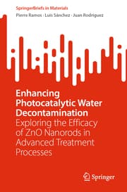 Cover von Enhancing Photocatalytic Water Decontamination