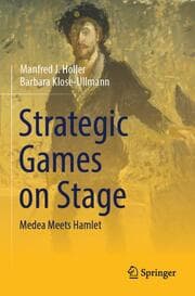 Cover von Strategic Games on Stage