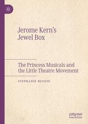 Cover von Jerome Kerns Jewel Box