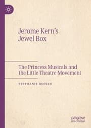 Cover von Jerome Kern's Jewel Box