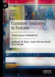 Cover von Customer Journeys in Fashion