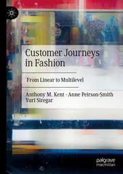 Cover von Customer Journeys in Fashion