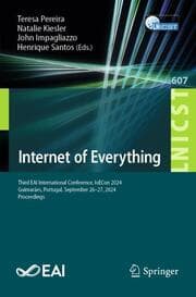 Cover von Internet of Everything