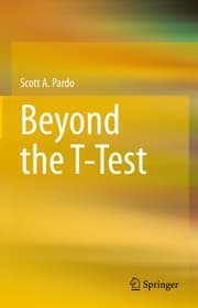 Cover von Beyond the T-Test