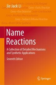 Cover von Name Reactions