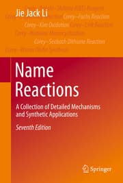 Cover von Name Reactions