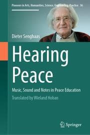 Cover von Hearing Peace