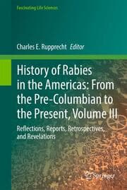 Cover von History of Rabies in the Americas, Volume III