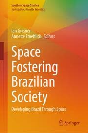 Cover von Space Fostering Brazilian Society