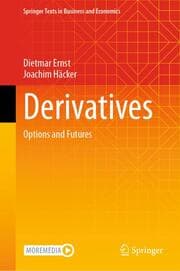 Cover von Derivatives