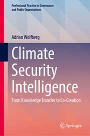 Cover von Climate Security Intelligence
