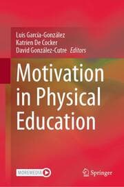 Cover von Motivation in Physical Education