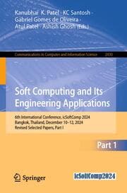 Cover von Soft Computing and Its Engineering Applications
